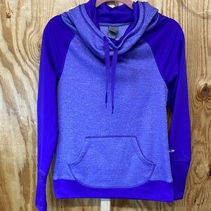 Champion size S hoodie Duo Dry